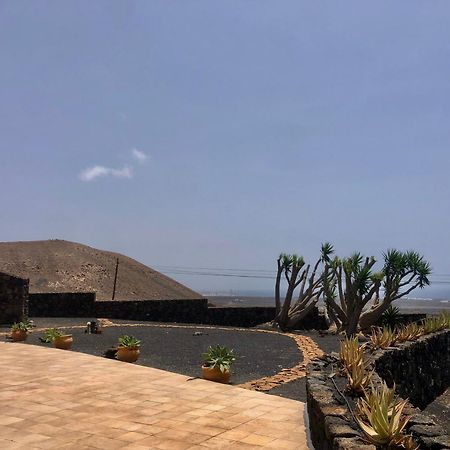 Villa Luciano "Spirit Of The Canaries" Tías Exterior foto