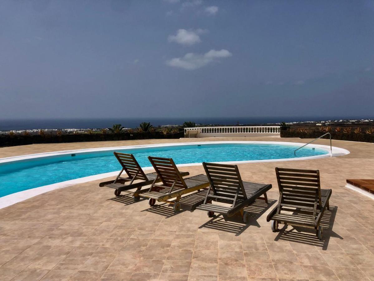 Villa Luciano "Spirit Of The Canaries" Tías Exterior foto