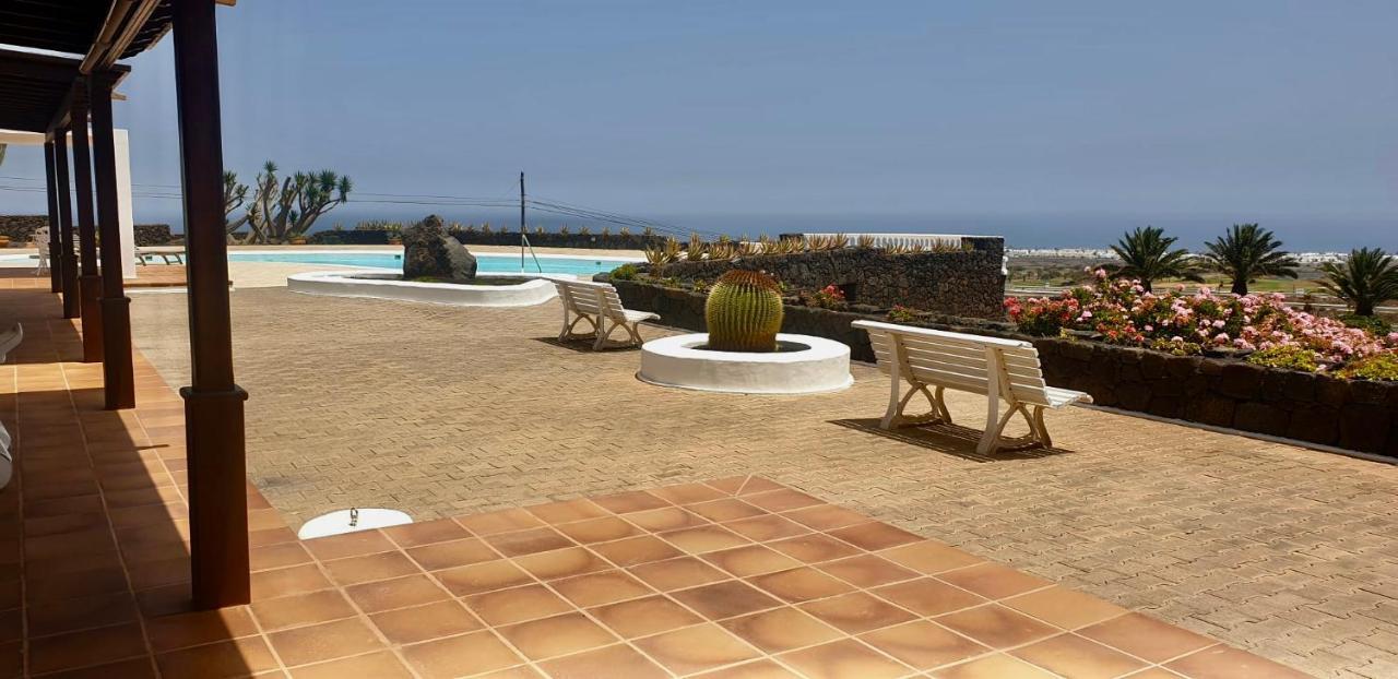 Villa Luciano "Spirit Of The Canaries" Tías Exterior foto