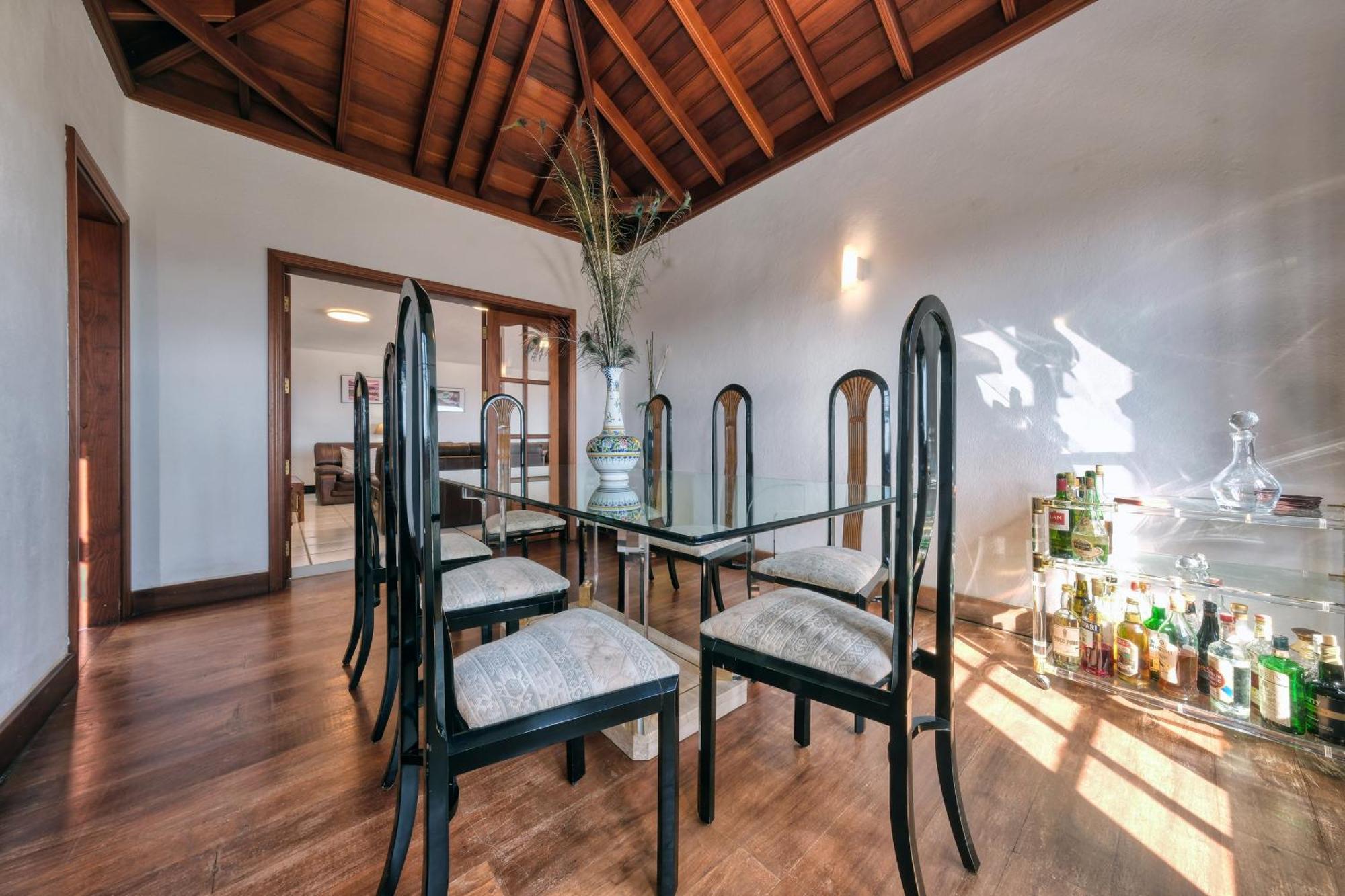 Villa Luciano "Spirit Of The Canaries" Tías Exterior foto