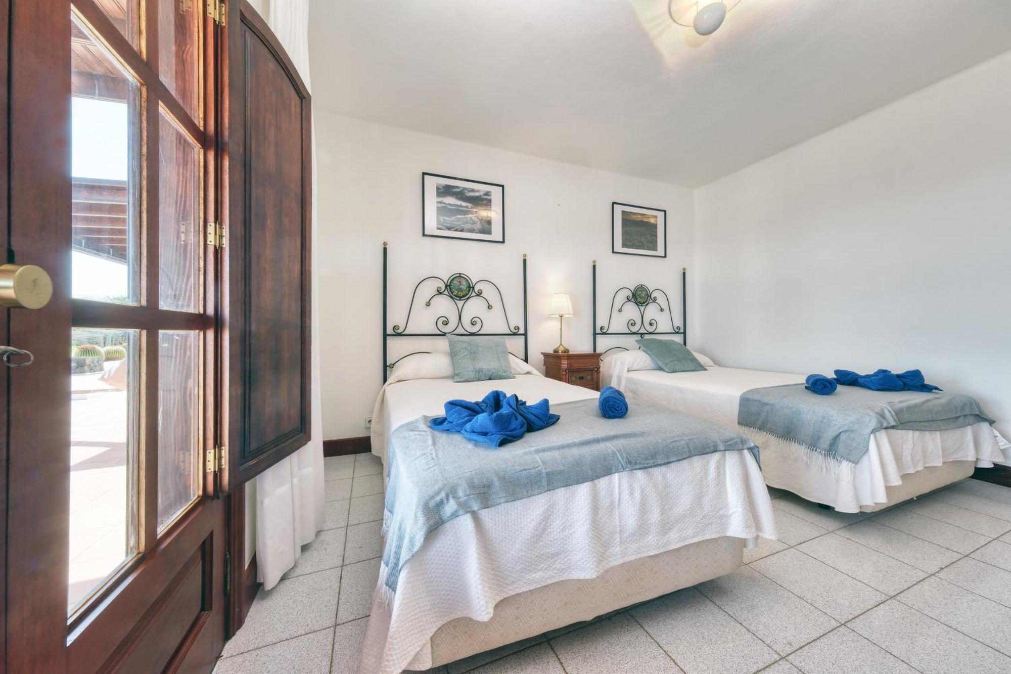 Villa Luciano "Spirit Of The Canaries" Tías Exterior foto