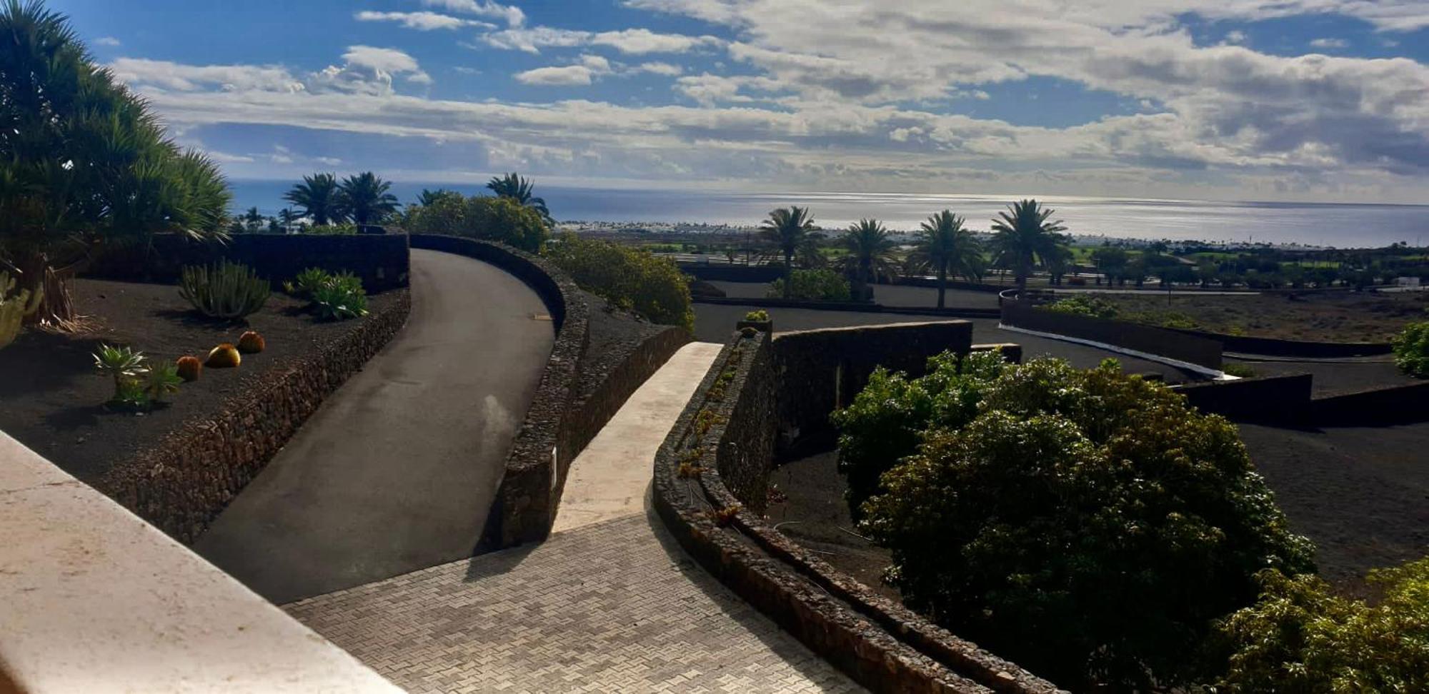 Villa Luciano "Spirit Of The Canaries" Tías Exterior foto