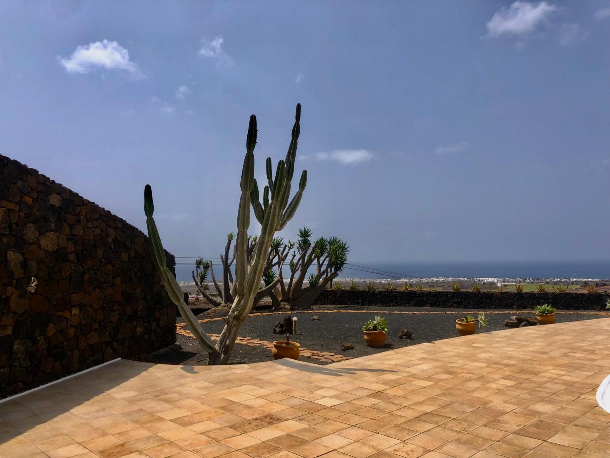 Villa Luciano "Spirit Of The Canaries" Tías Exterior foto