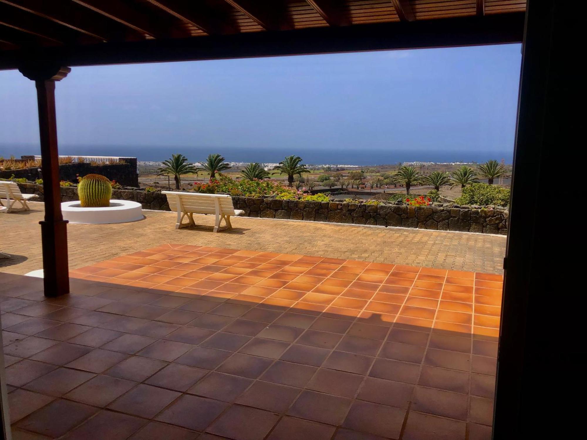 Villa Luciano "Spirit Of The Canaries" Tías Exterior foto
